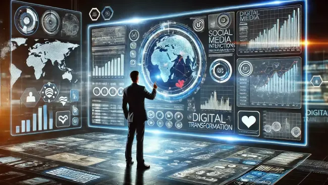 Transformation digitale : défis et opportunités pour les entreprises