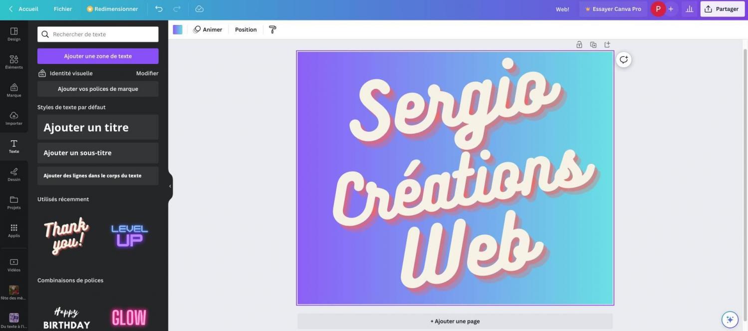 Conseils et astuces canva