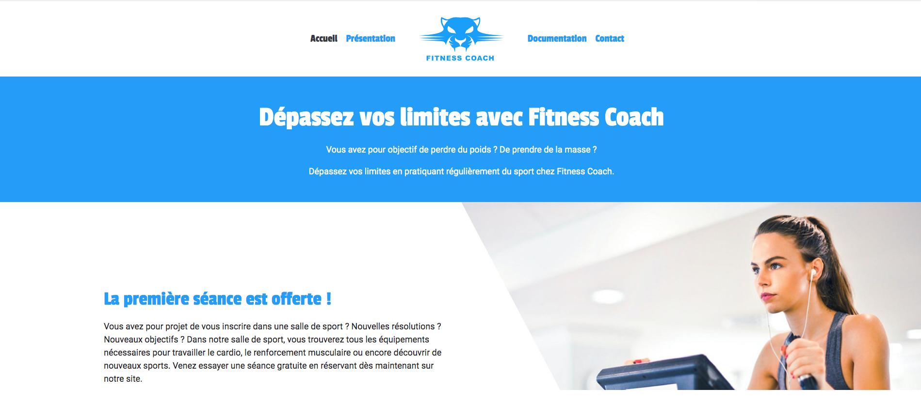 Coach Sportif