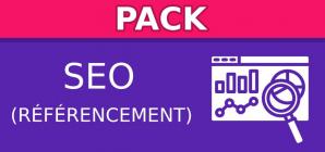 Pack seo referencement