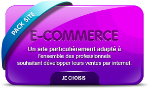 Site e commerce