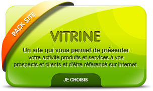 Site vitrine